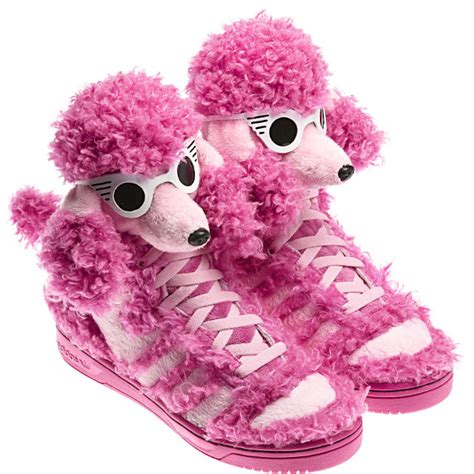 jeremy scott poodle shoes